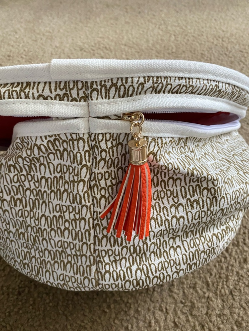 Happy Everything! large attachment bag - Picture 2 of 3